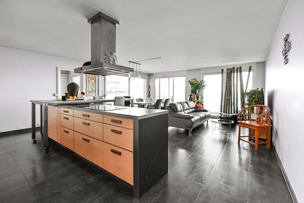 MONTREUX - ATTIQUE AVEC VUE PANORAMIQUE 5