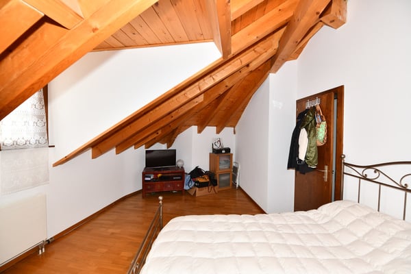 AIGLE - IMMEUBLE 3 APPARTEMENTS + 8 PLACES PARC 11