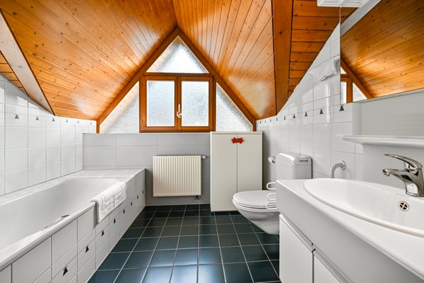 BRENT - VILLA INDIVIDUELLE DE 1.5 PIECES AVEC BELLE VUE LAC ET PISCINE 9