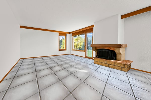 BRENT - VILLA INDIVIDUELLE DE 1.5 PIECES AVEC BELLE VUE LAC ET PISCINE 3