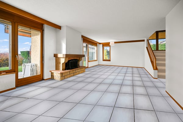 BRENT - VILLA INDIVIDUELLE DE 1.5 PIECES AVEC BELLE VUE LAC ET PISCINE 2