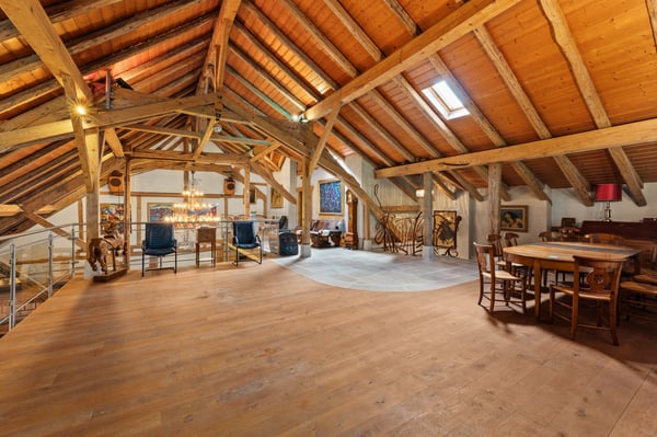 DOMAINE EXCEPTIONNEL AVEC VUE PANORAMIQUE SUR LE LAC 5