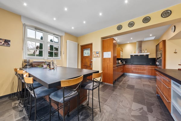 SOMPTUEUSE MAISON DE MAITRE AVEC JARDIN D'EXCEPTION 7