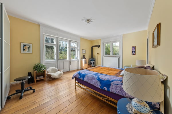 SOMPTUEUSE MAISON DE MAITRE AVEC JARDIN D'EXCEPTION 13