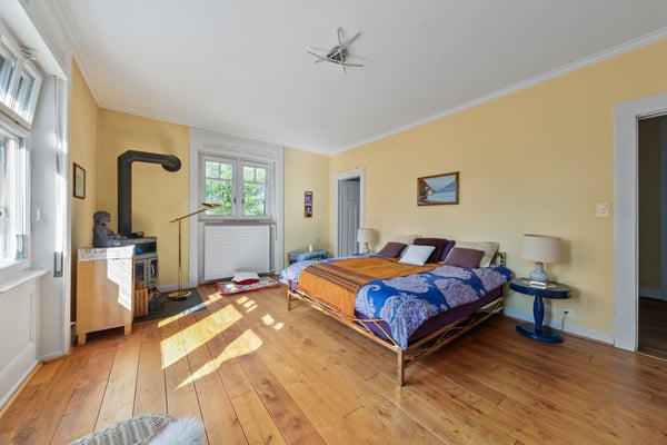 SOMPTUEUSE MAISON DE MAITRE AVEC JARDIN D'EXCEPTION 12