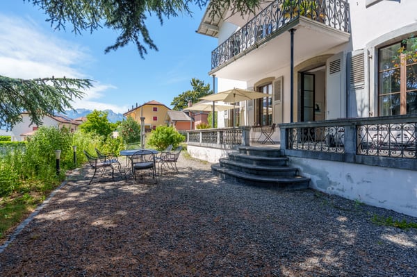 DEMEURE DE CARACTÈRE AVEC PARC PAYSAGER D'EXCEPTION 12