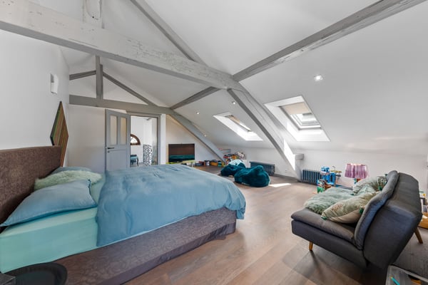 DEMEURE DE CARACTÈRE AVEC PARC PAYSAGER D'EXCEPTION 9