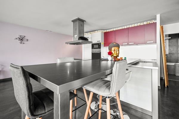 MONTREUX - ATTIQUE AVEC VUE PANORAMIQUE 8