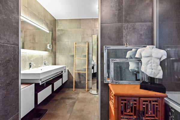 MONTREUX - ATTIQUE AVEC VUE PANORAMIQUE 11