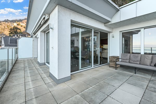 MONTREUX - ATTIQUE AVEC VUE PANORAMIQUE 4