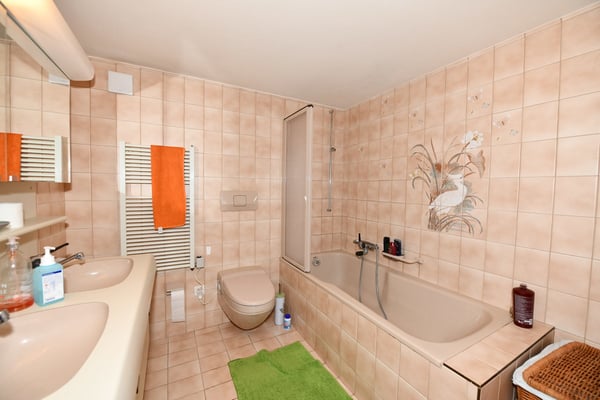 AIGLE - IMMEUBLE 3 APPARTEMENTS + 8 PLACES PARC 9