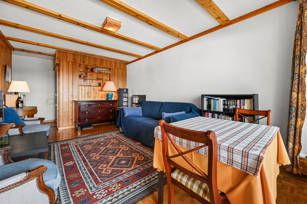 VILLARS  - COQUET APPARTEMENT 4.5 PCES AVEC BALCON 5