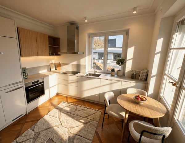 PRILLY - APPARTEMENT NEUF 2.5 PIECES + COMBLE - VUE LAC ! 4