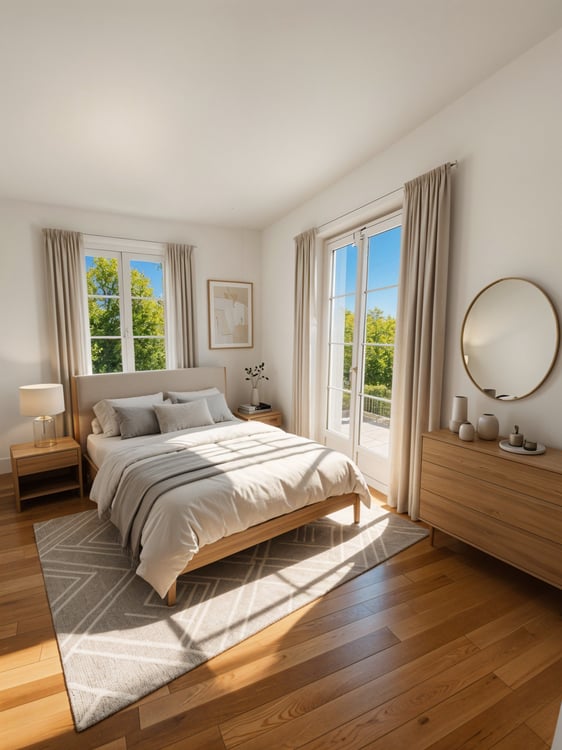 PRILLY - APPARTEMENT NEUF DE 4.5 PIECES - VUE LAC & JARDIN DE 246 M2 5