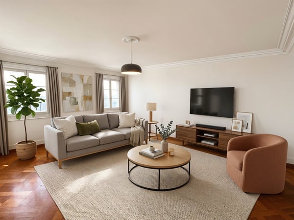PRILLY - APPARTEMENT NEUF 2.5 PIECES + COMBLE - VUE LAC ! 24.06.2026 2