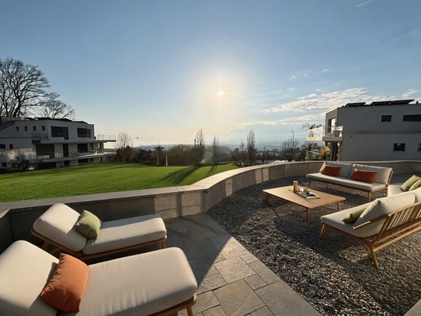 PRILLY - BAISSE DE PRIX - APPARTEMENT NEUF DE 4.5 PIECES - VUE LAC & 1