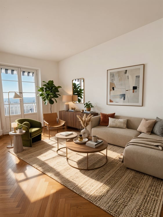 APPARTEMENT NEUF 2.5 PIECES + COMBLE - VUE LAC ! 2