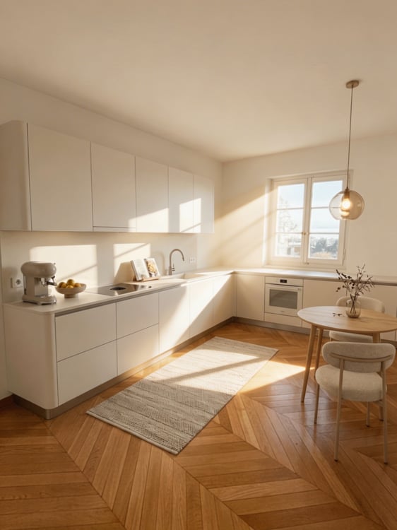 APPARTEMENT NEUF 2.5 PIECES + COMBLE - VUE LAC ! 4