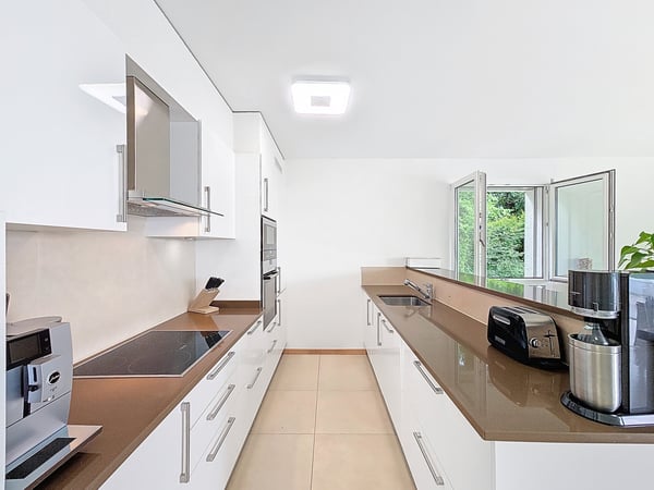 BRENT - DUPLEX EN ATTIQUE DE 5.5 PIECES AVEC VUE PANORAMIQUE 3