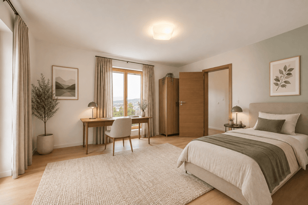 LUTRY - UNIQUE ! SOMPTUEUSE VILLA AU COEUR DES VIGNES 6