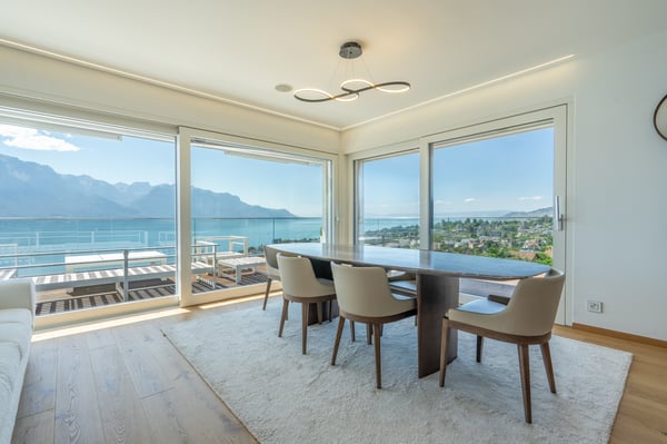 MONTREUX - ATTIQUE EXCEPTIONNEL AVEC VUE PANORAMIQUE 5