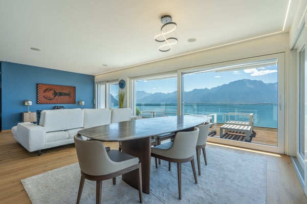 MONTREUX - ATTIQUE EXCEPTIONNEL AVEC VUE PANORAMIQUE 6