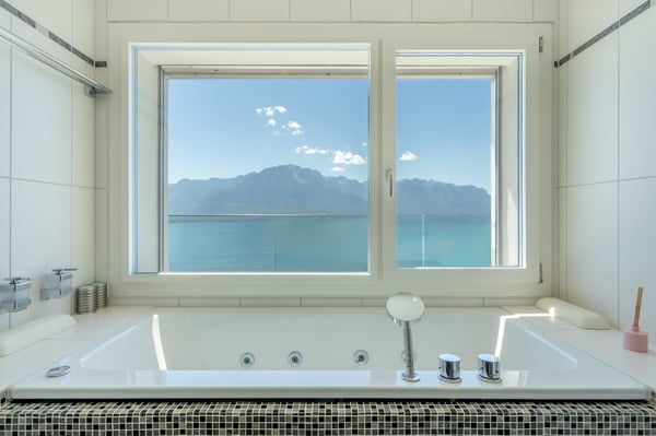 MONTREUX - ATTIQUE EXCEPTIONNEL AVEC VUE PANORAMIQUE 11