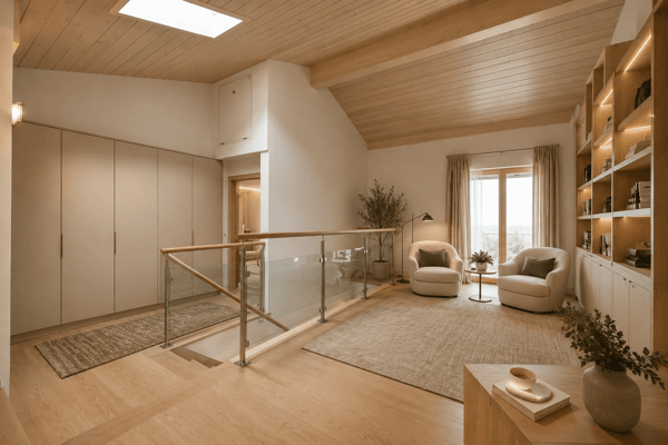 LUTRY - UNIQUE ! SOMPTUEUSE VILLA AU COEUR DES VIGNES 9
