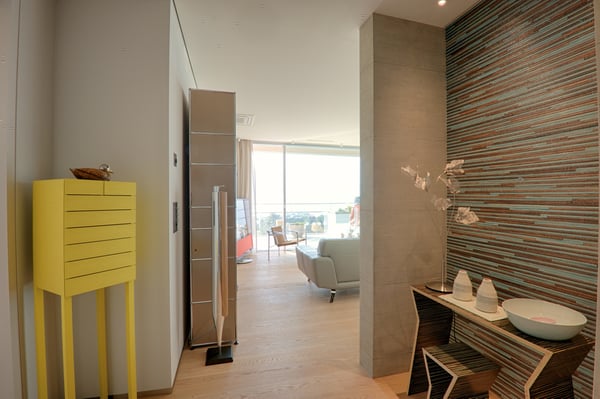 VEVEY - MAGNIFIQUE APPARTEMENT DE 4.5 PIECES AVEC SUPERBE VUE SUR LE 12
