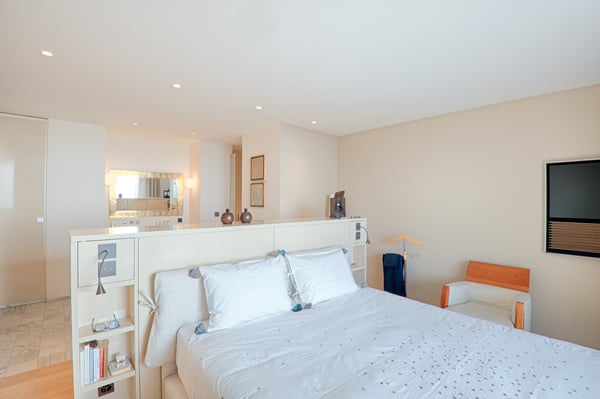 VEVEY - MAGNIFIQUE APPARTEMENT DE 4.5 PIECES AVEC SUPERBE VUE SUR LE 13
