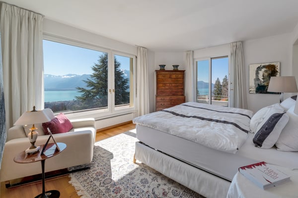 BLONAY - RAVISSANTE PROPRIETE AVEC VUE PANORAMIQUE 13