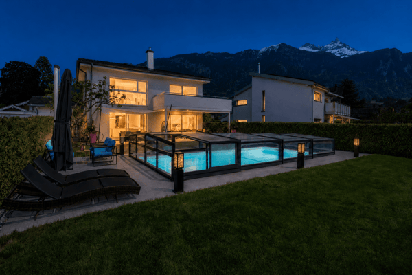 TRES BELLE MAISON INDIVIDUELLE AVEC STUDIO INDEPENDANT & PISCINE 1