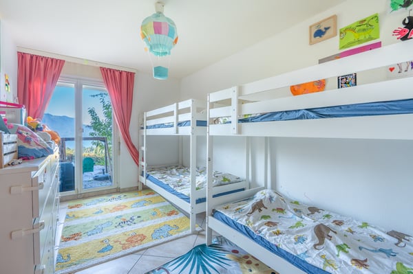 MONTREUX - VILLA CONTIGUË AVEC VUE PANORAMIQUE 8