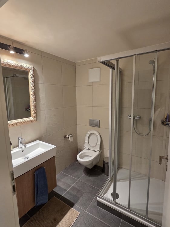LUTRY - BEL APPARTEMENT DE 4.5 PIÈCES AVEC VUE SUR LE LAC ET LES 7