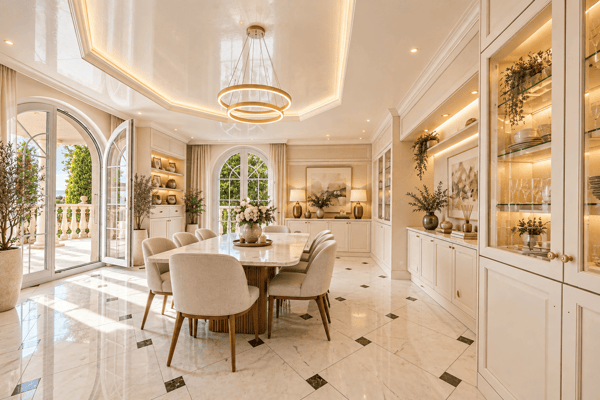 BLONAY - PROPRIETE DE STANDING DE 870 M2 9