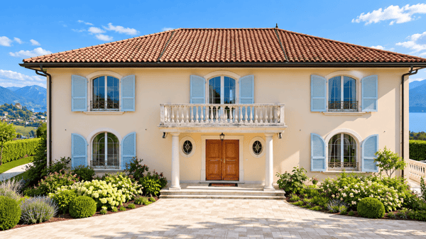 BLONAY - PROPRIETE DE STANDING DE 870 M2 5