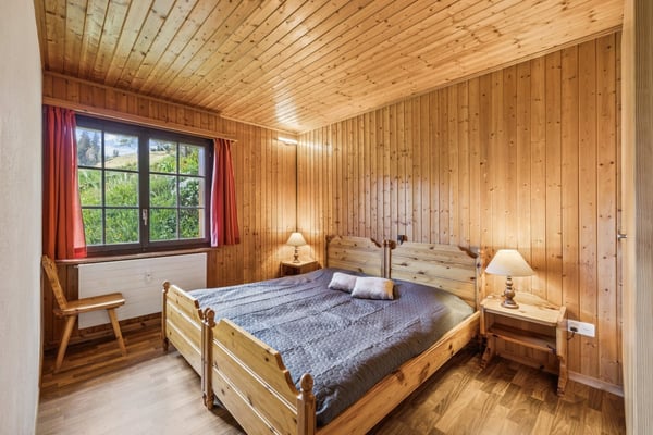 Charmant appartement de 2 pièces avec terrasse et vue sur les montagnes 9