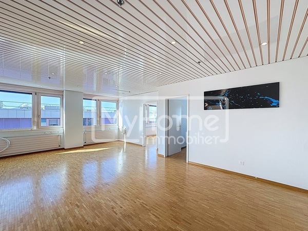 Local commercial de 120 m2 à louer 3