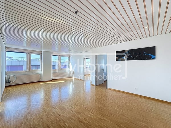 Local commercial de 120 m2 à louer 2