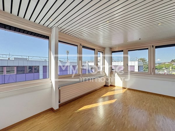 Local commercial de 120 m2 à louer 6