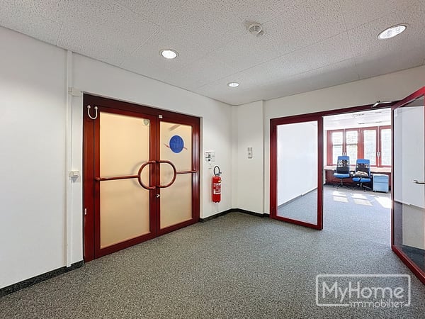 Local commercial lumineux de 395 m² idéalement situé 3
