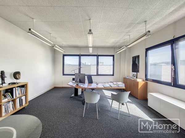Surface de 141 m2 lumineuse et accueillante proche de Lausanne 2