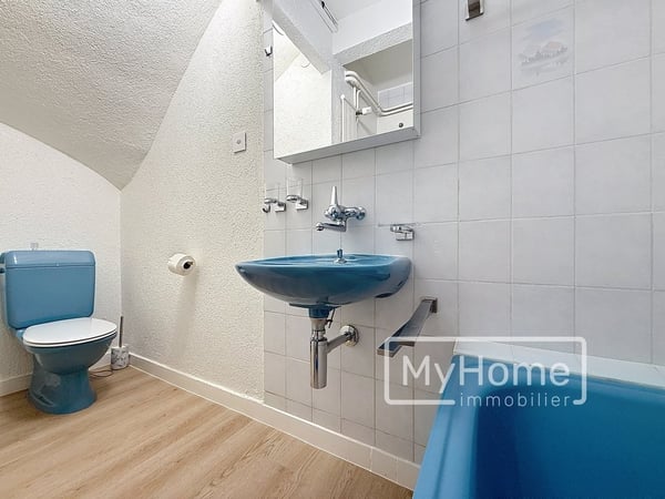 Appartement de 1.5 pièces au rez-de-chaussée d'une ancienne ferme 7