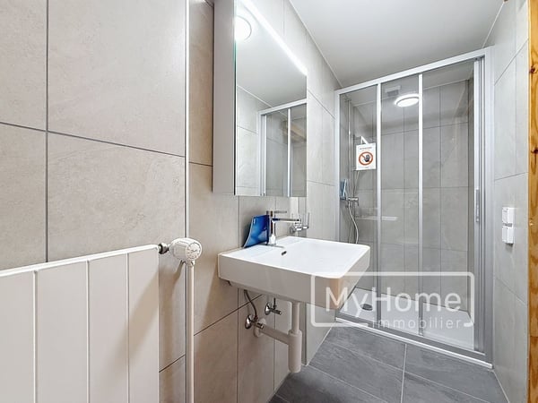 Appartement de 1.5 pièces au rez-de-chaussée d'une ancienne ferme 6