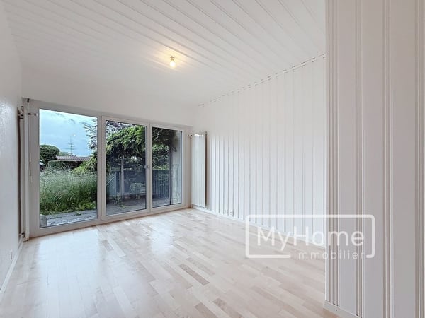 Appartement de 1.5 pièces au rez-de-chaussée d'une ancienne ferme 4