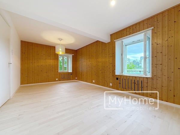 Appartement de 1.5 pièces au rez-de-chaussée d'une ancienne ferme 3