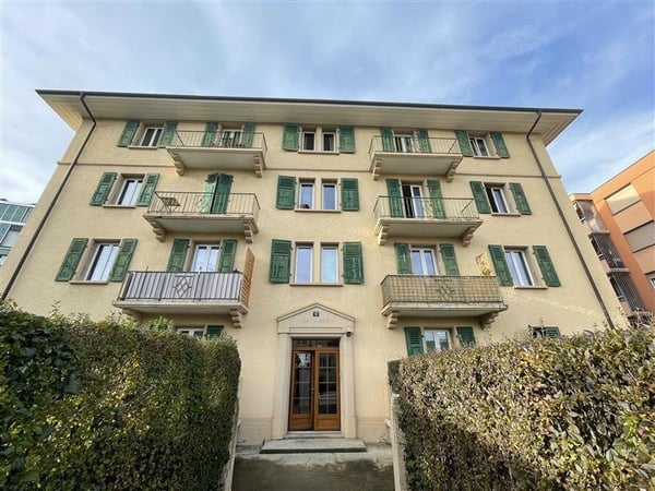 Logement rénové proche de la Sallaz 1