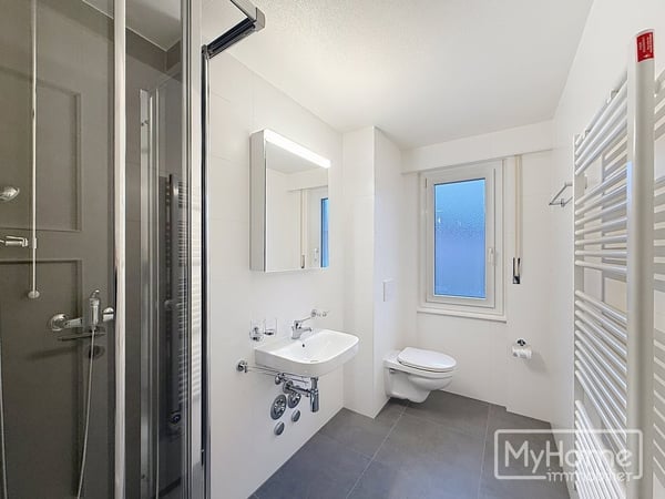 Logement rénové au coeur de la ville 8