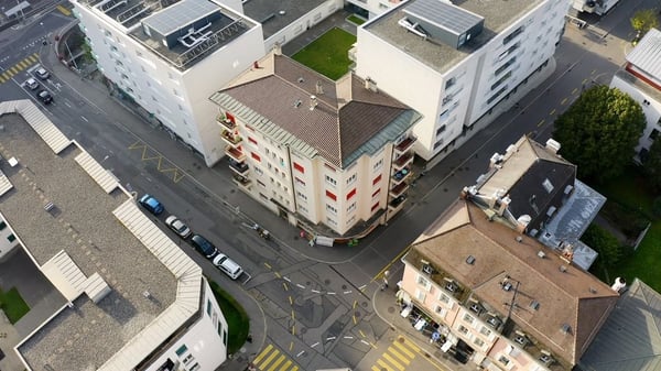 Logement rénové au coeur de la ville 1