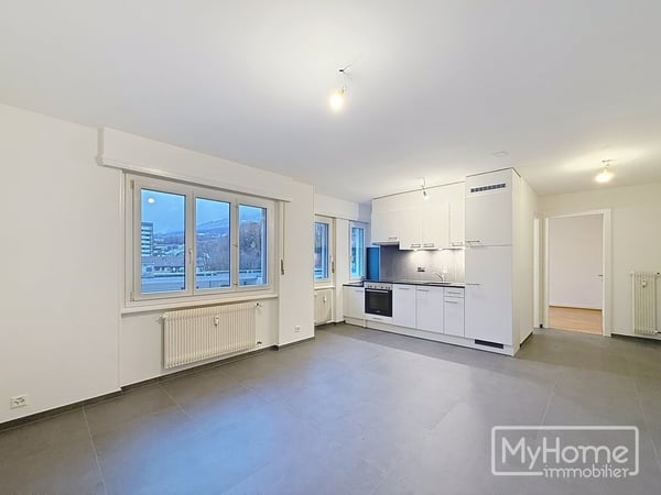 Logement rénové au coeur de la ville 5